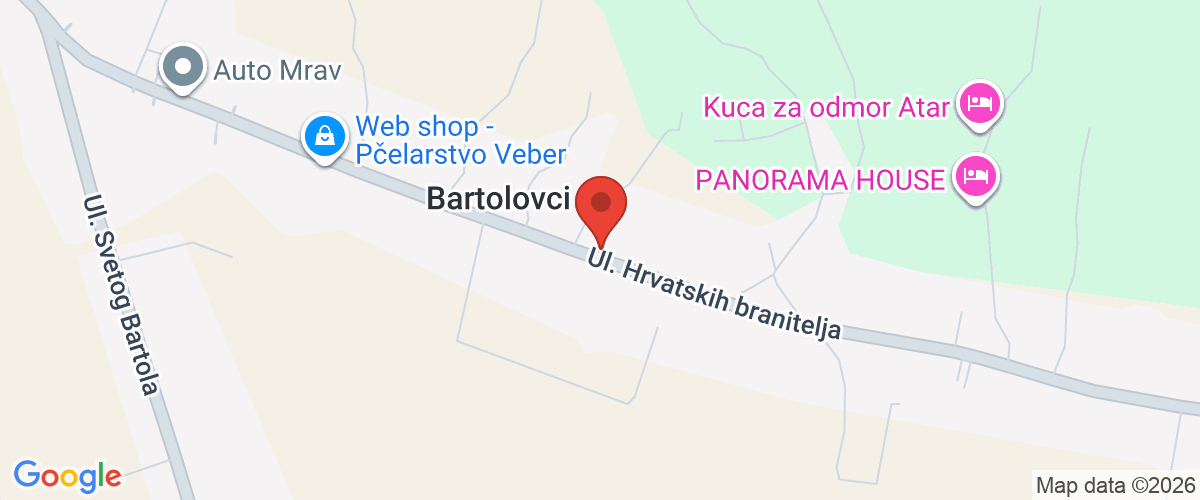 Karta lokacije