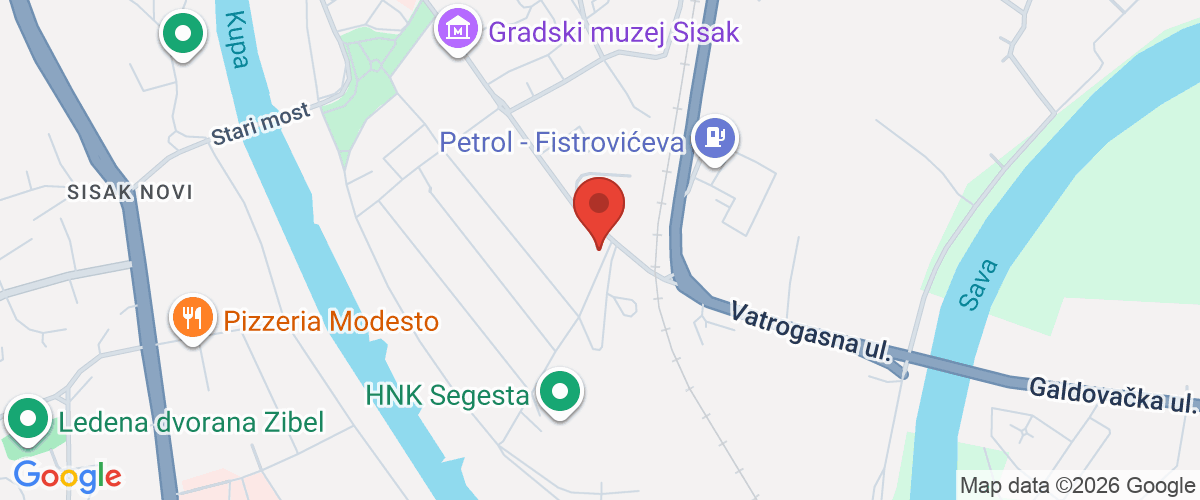 Karta lokacije