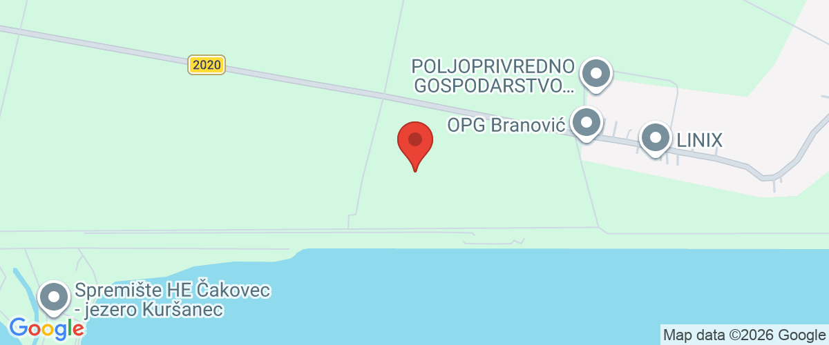 Karta lokacije