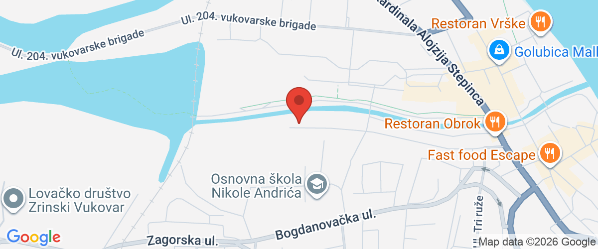 Karta lokacije