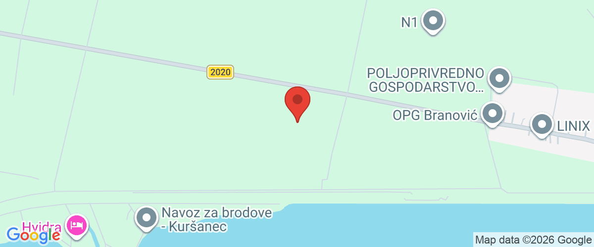Karta lokacije