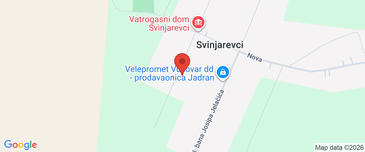 Karta lokacije