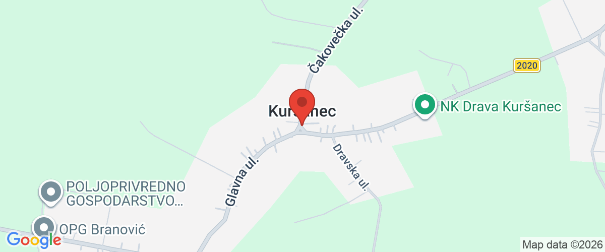 Karta lokacije