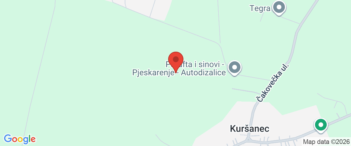 Karta lokacije