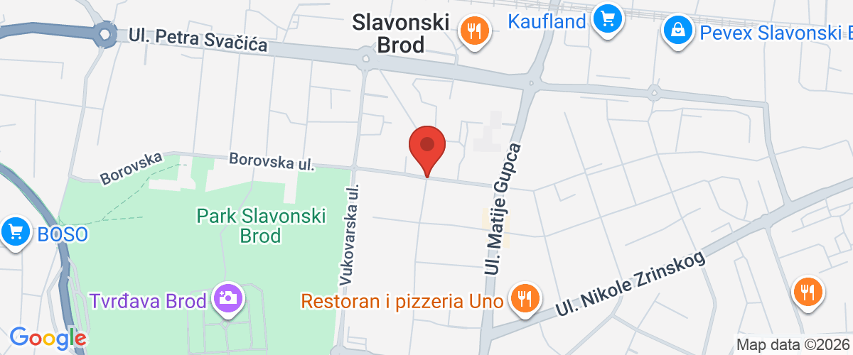 Karta lokacije