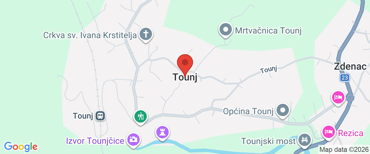 Karta lokacije