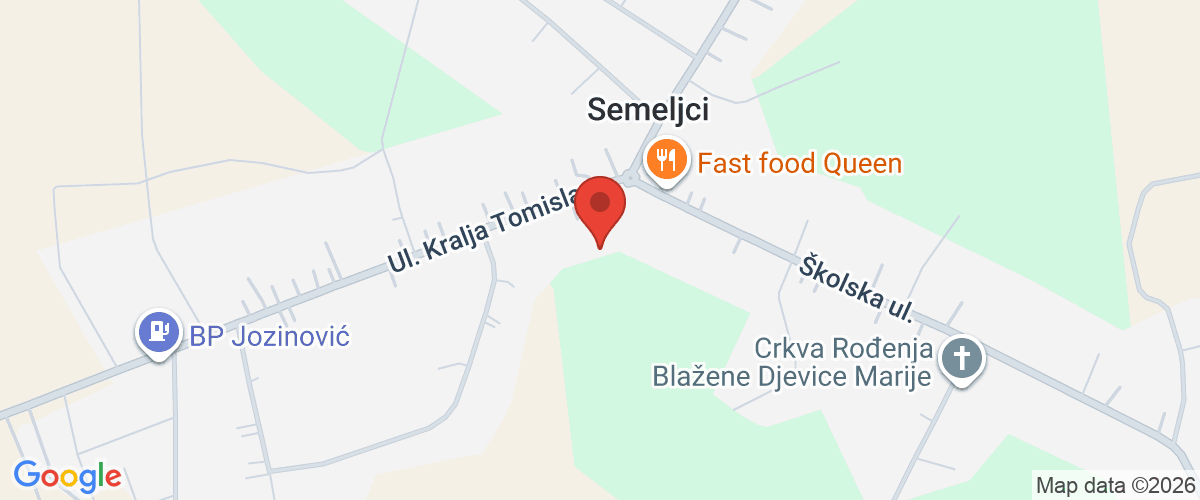 Karta lokacije