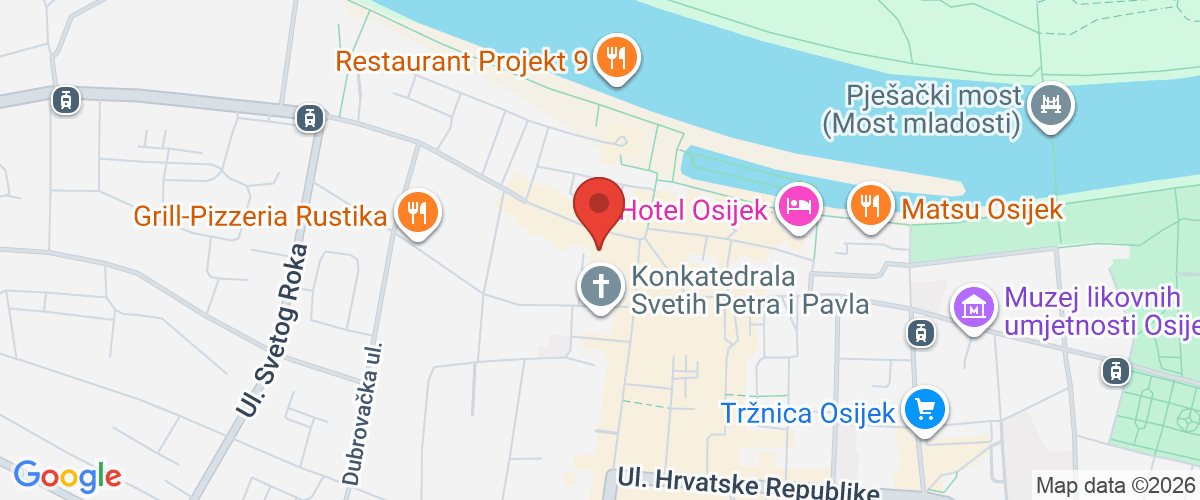 Karta lokacije
