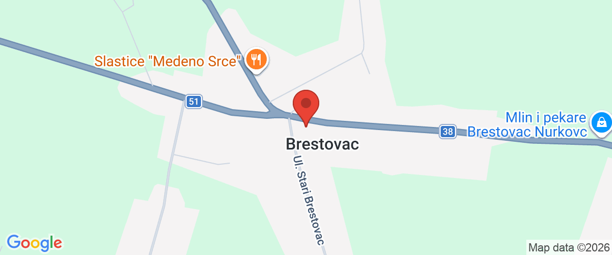 Karta lokacije