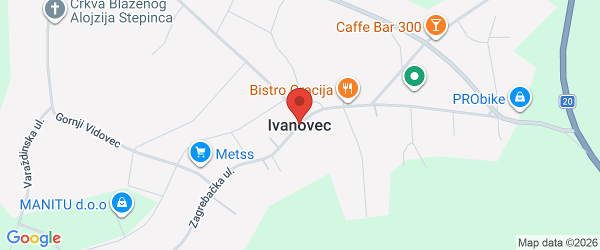Karta lokacije