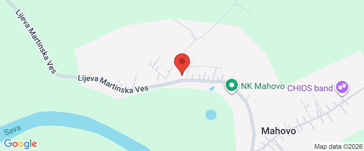 Karta lokacije