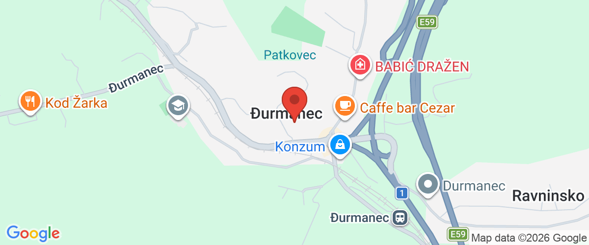 Karta lokacije