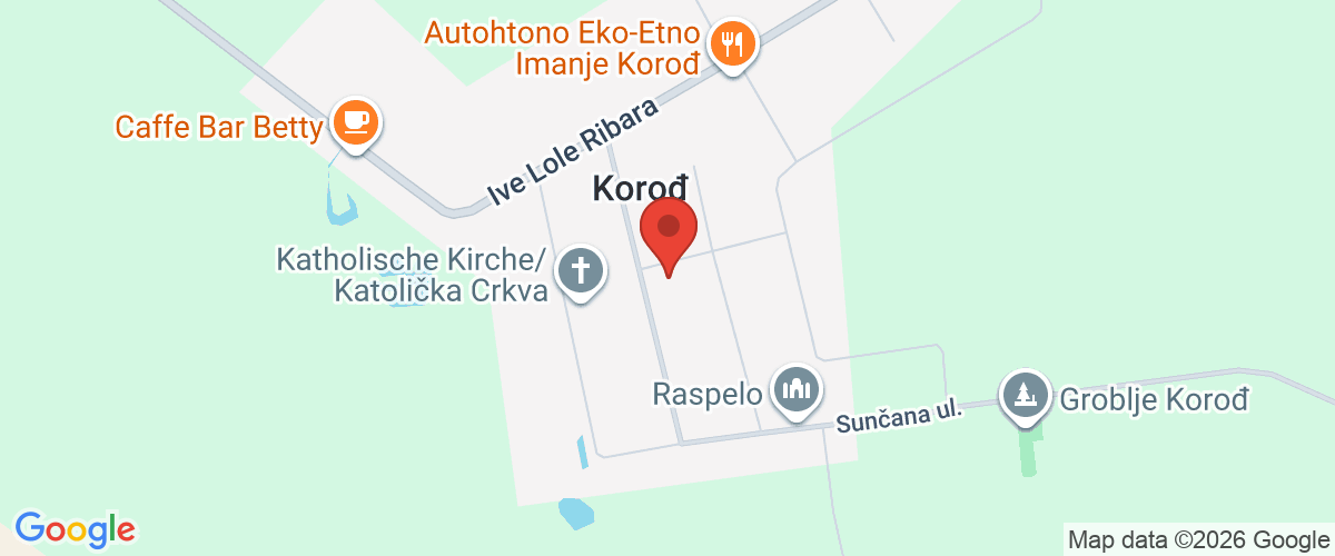 Karta lokacije