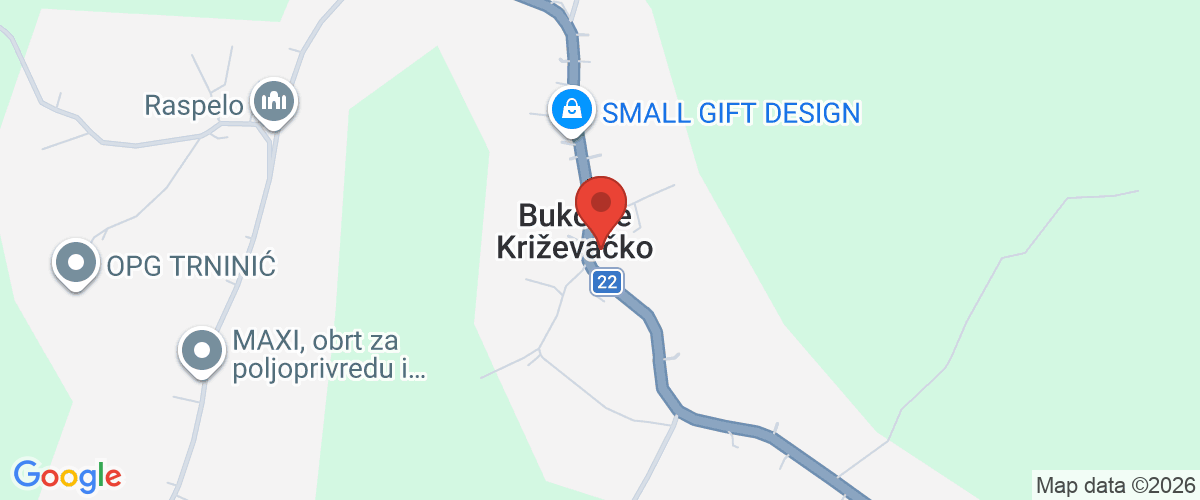 Karta lokacije