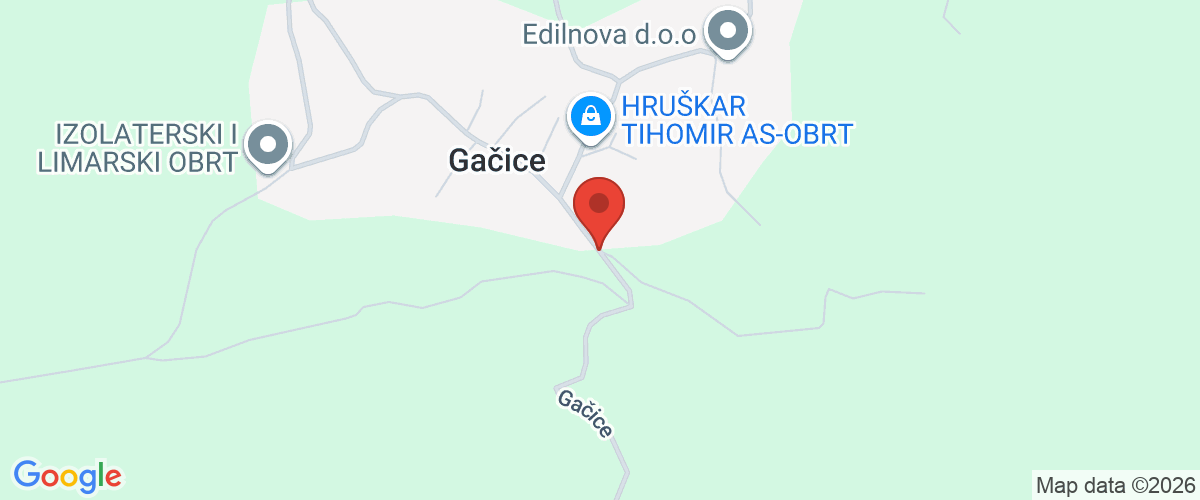 Karta lokacije