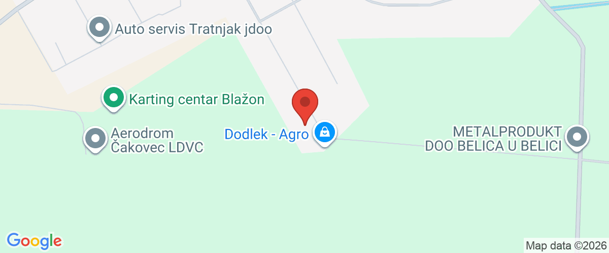 Karta lokacije