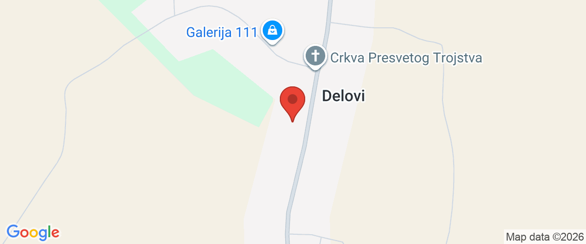 Karta lokacije