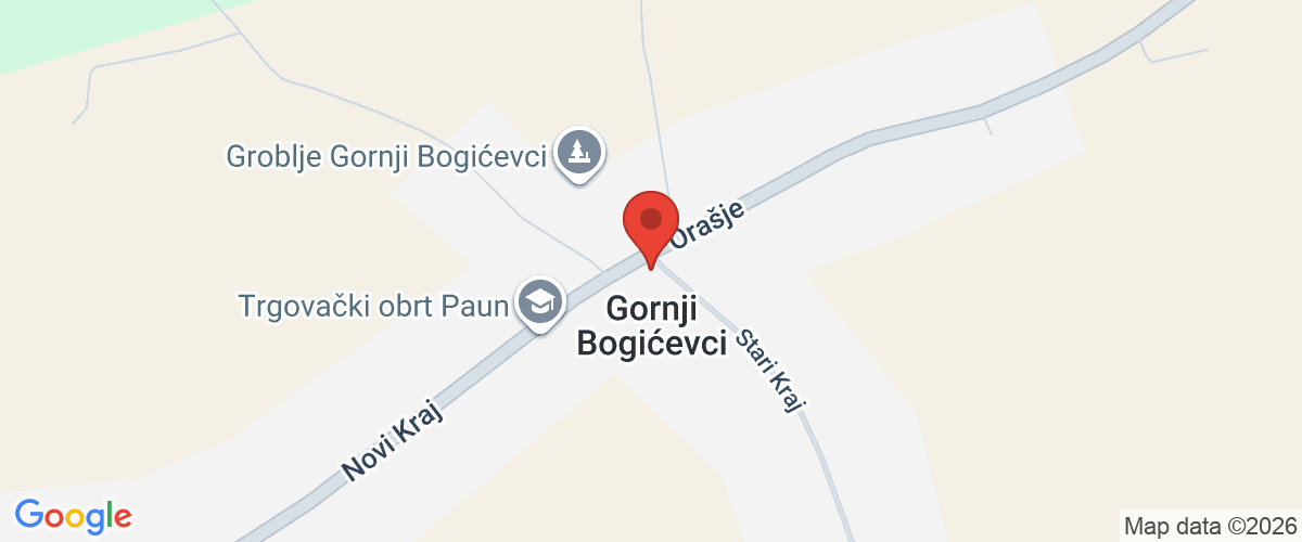Karta lokacije