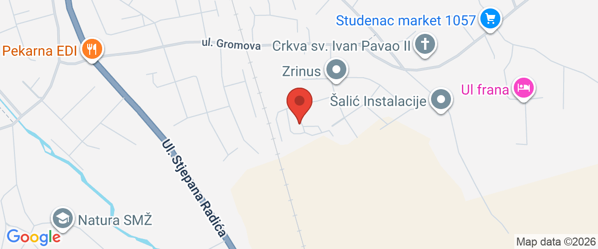 Karta lokacije