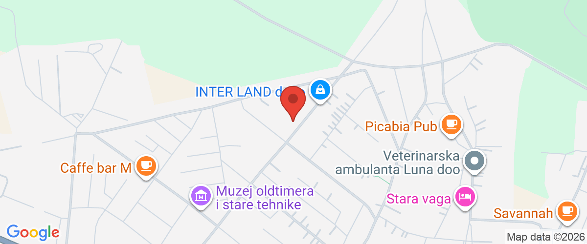 Karta lokacije
