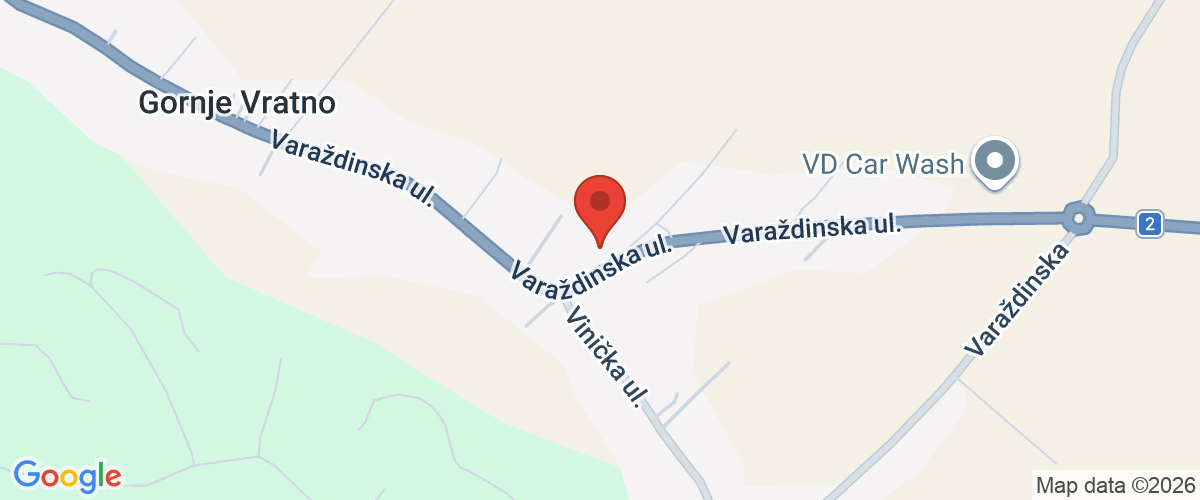 Karta lokacije