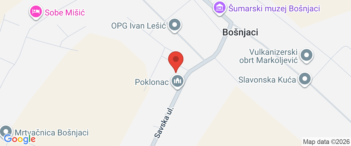 Karta lokacije