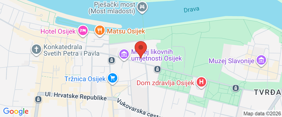 Karta lokacije