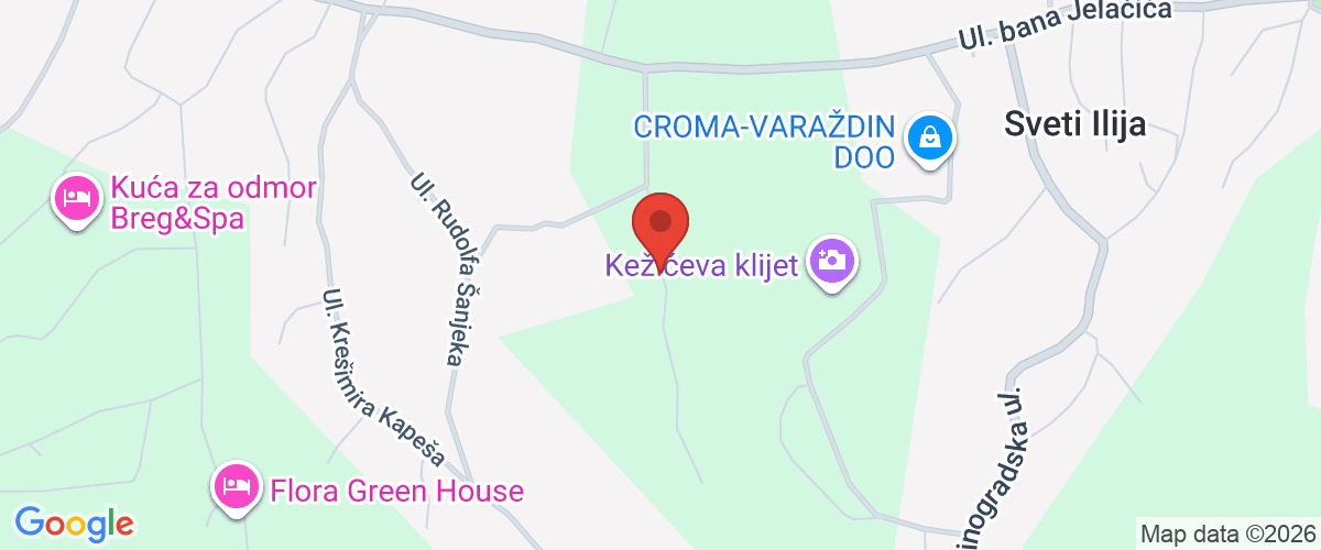 Karta lokacije