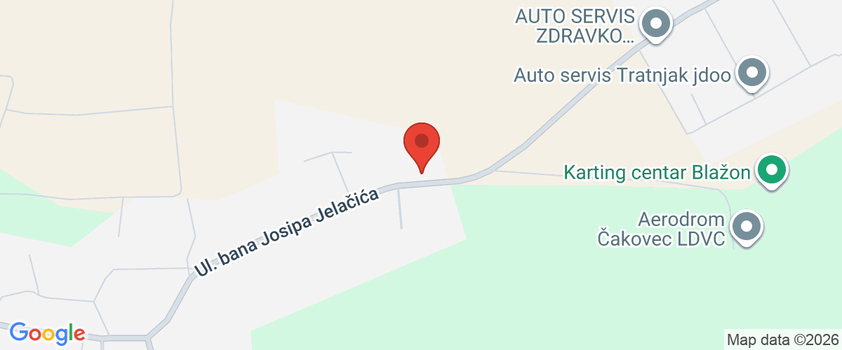 Karta lokacije