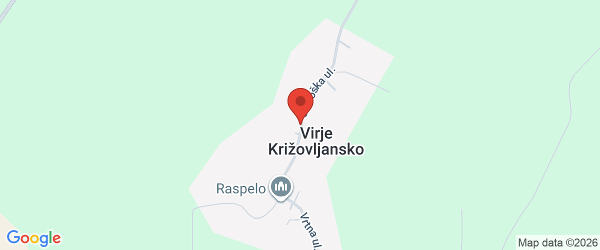 Karta lokacije