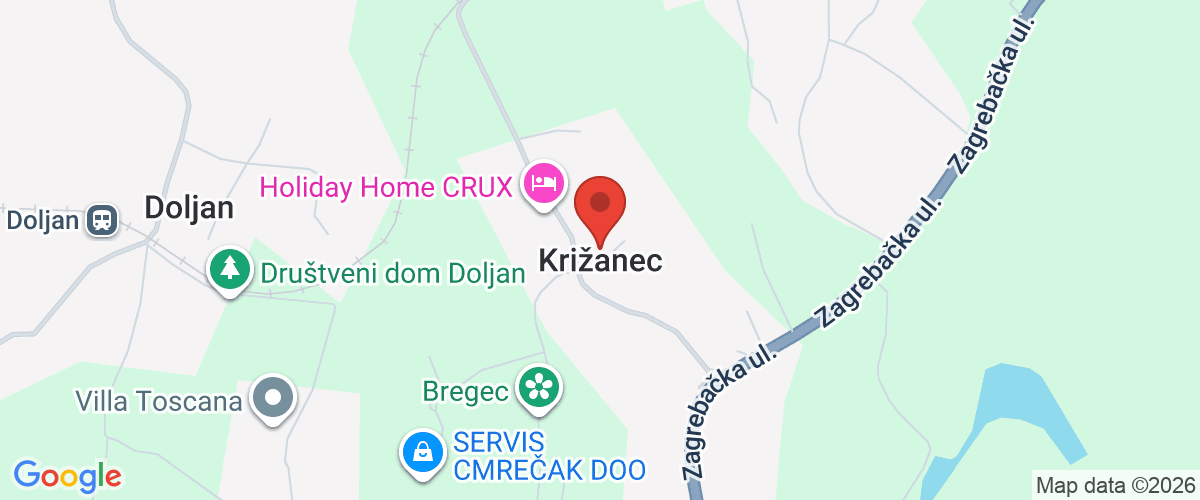 Karta lokacije