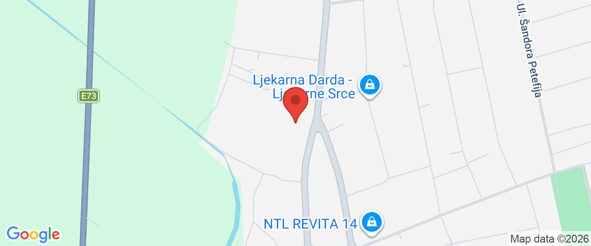 Karta lokacije
