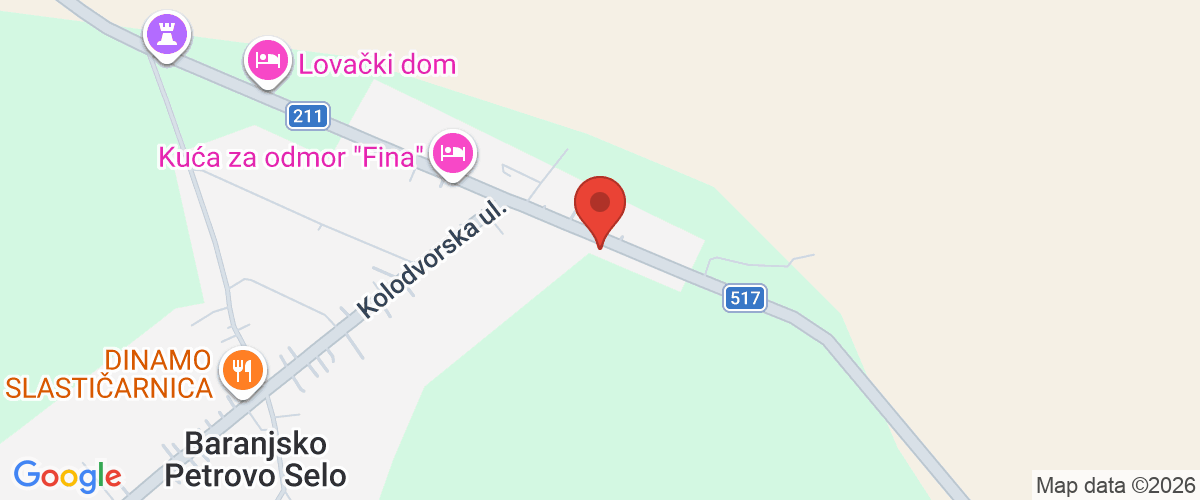Karta lokacije
