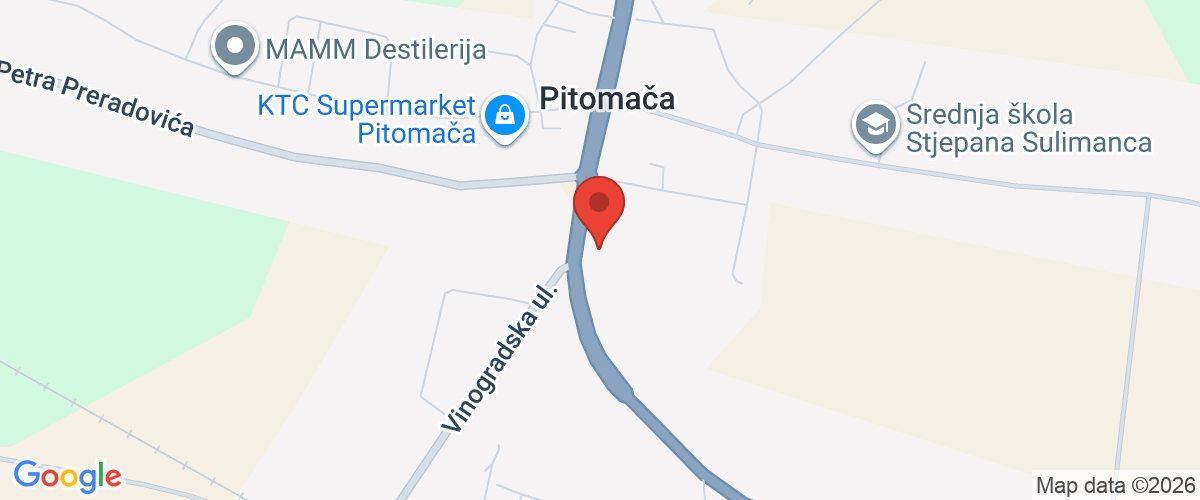 Karta lokacije