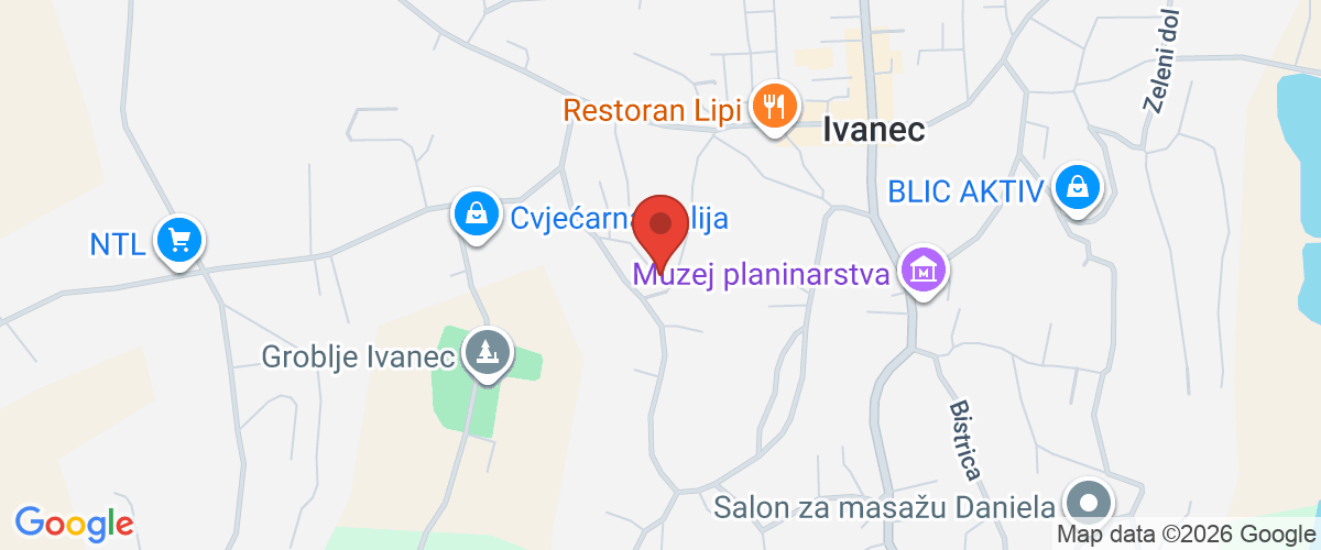 Karta lokacije
