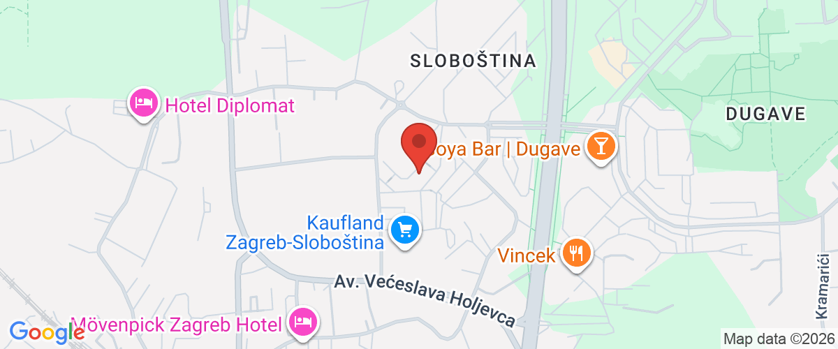 Karta lokacije