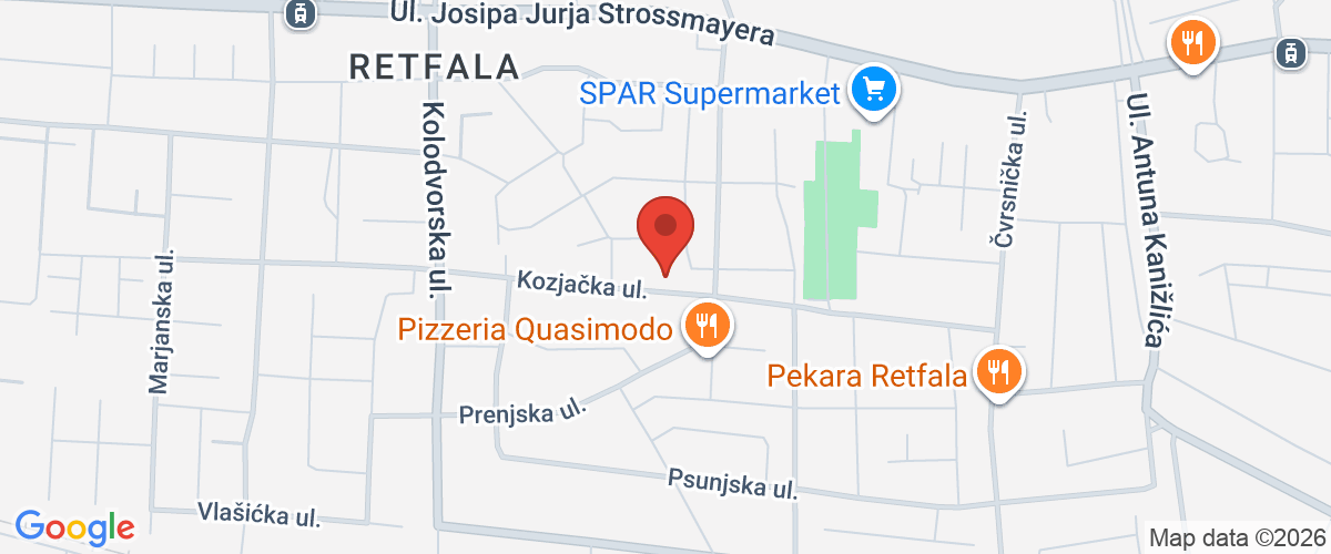 Karta lokacije
