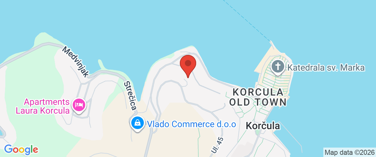 Karta lokacije