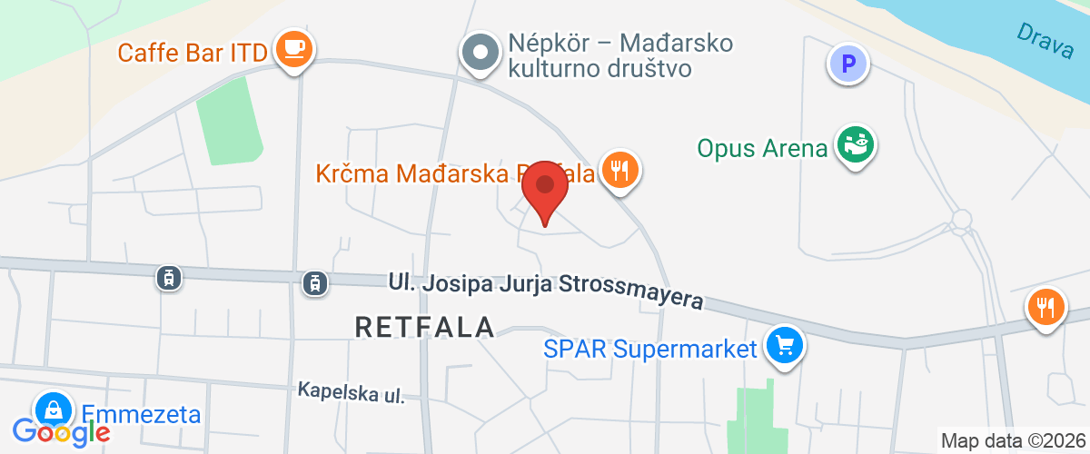 Karta lokacije