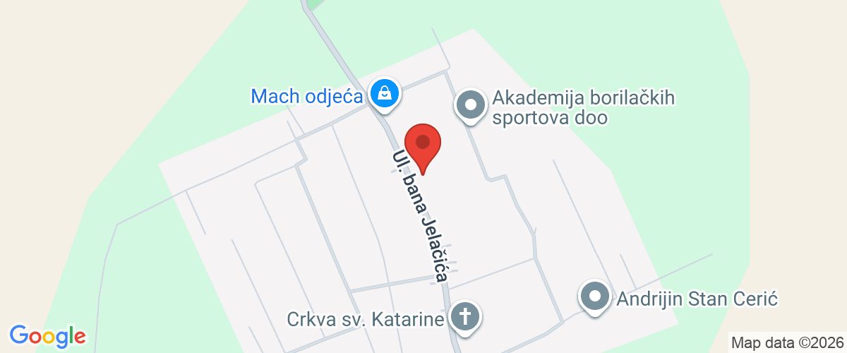 Karta lokacije