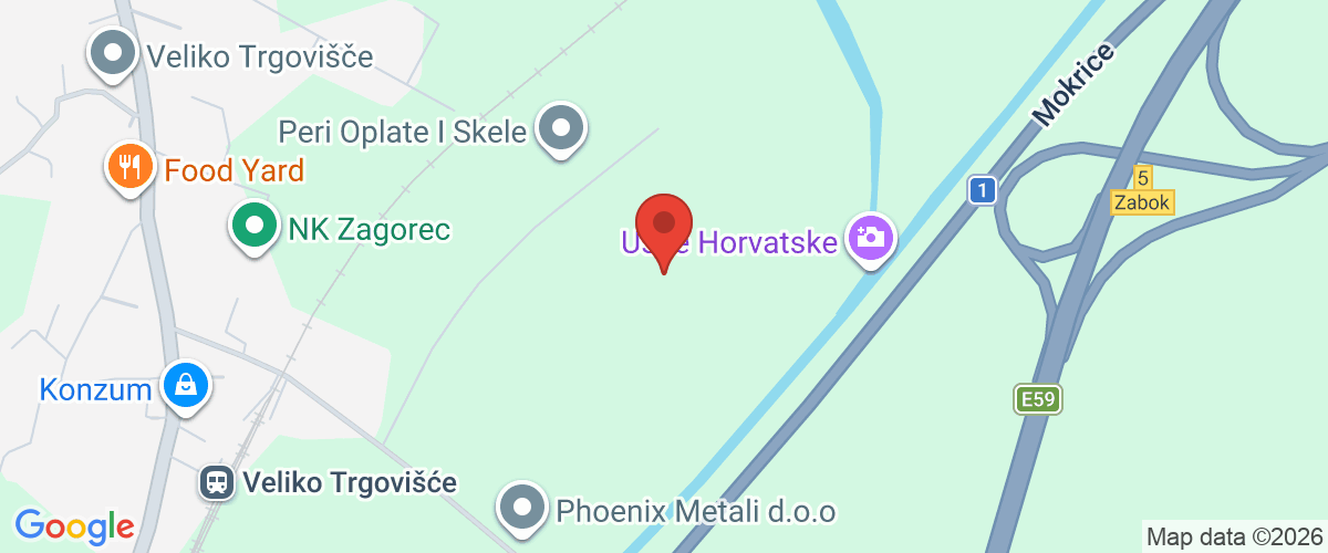 Karta lokacije