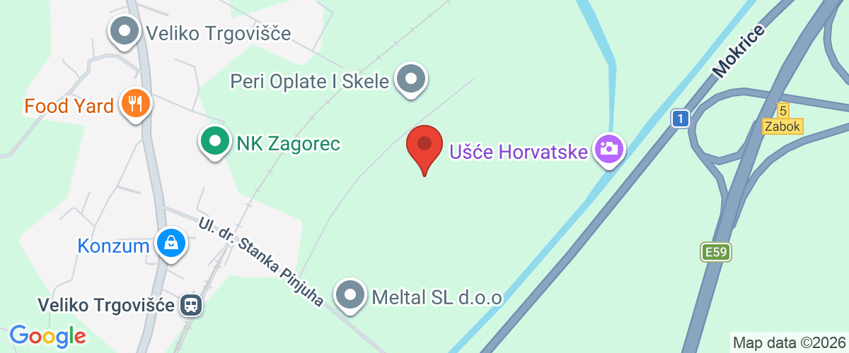 Karta lokacije