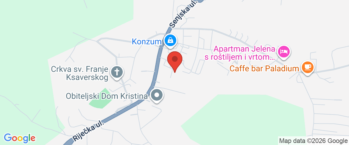 Karta lokacije