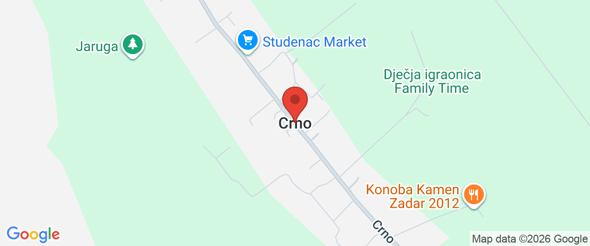 Karta lokacije