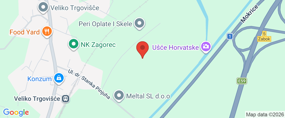 Karta lokacije