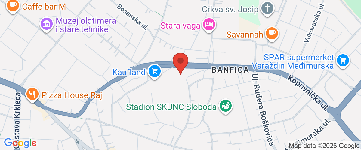 Karta lokacije