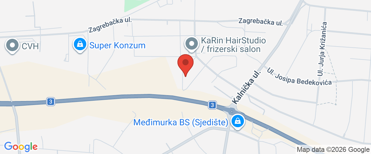 Karta lokacije