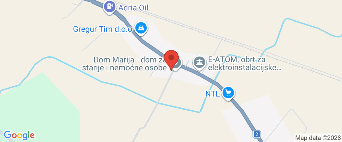 Karta lokacije