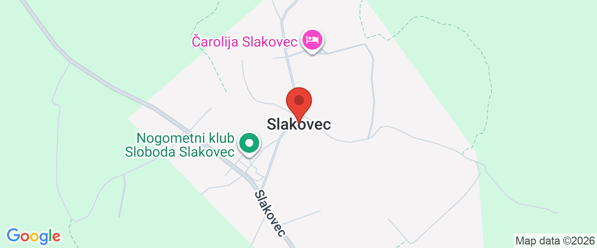 Karta lokacije