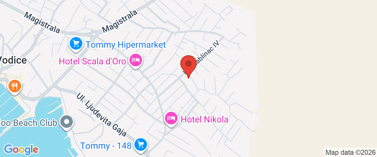 Karta lokacije